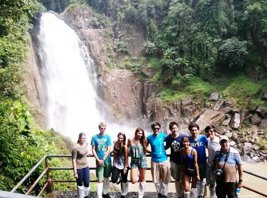 Khao Yai National Park: Waterfalls - Heaw narok & Heaw Suwat - Hiking to Haew Narok, Khao Yai’s largest waterfall