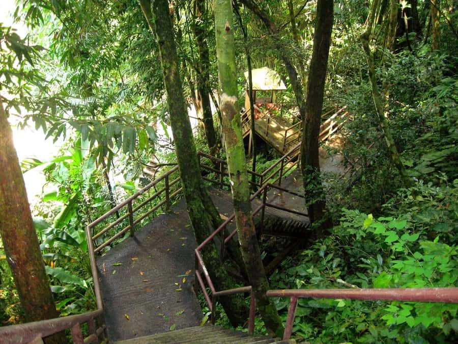 Khao Yai National Park: Waterfalls - Heaw narok & Heaw Suwat - The visitor center and KM. 30 viewpoint