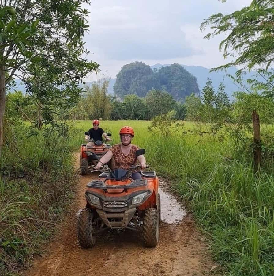 KhaoSok: Green Trails ATV Safari in Khao Sok - Choosing the best departure time