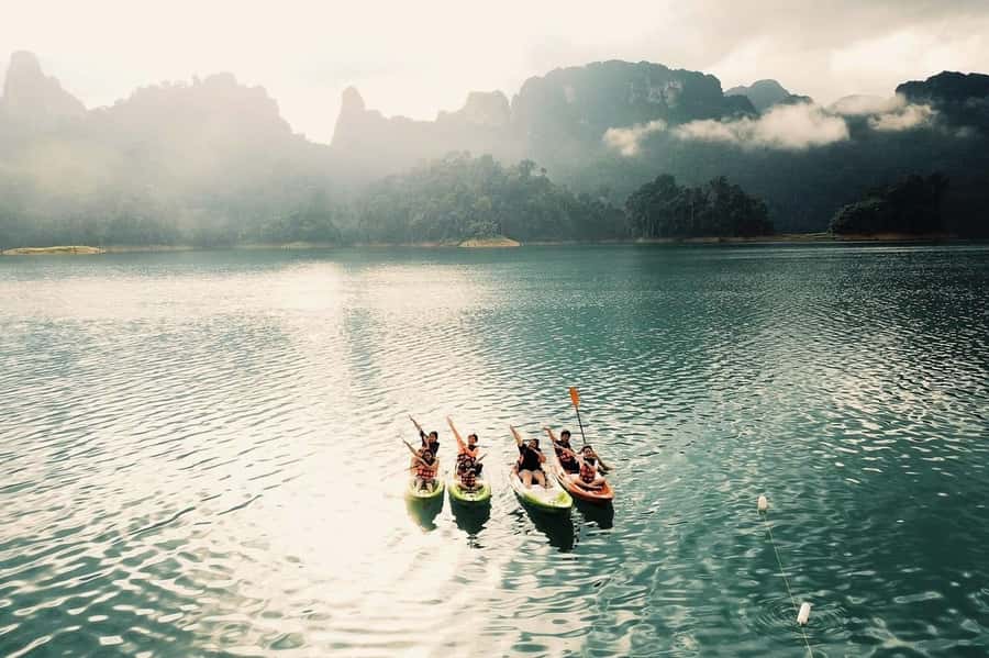 Khaosok National Park: 4-Day and 3-Night Package Trip - Key points to know before booking