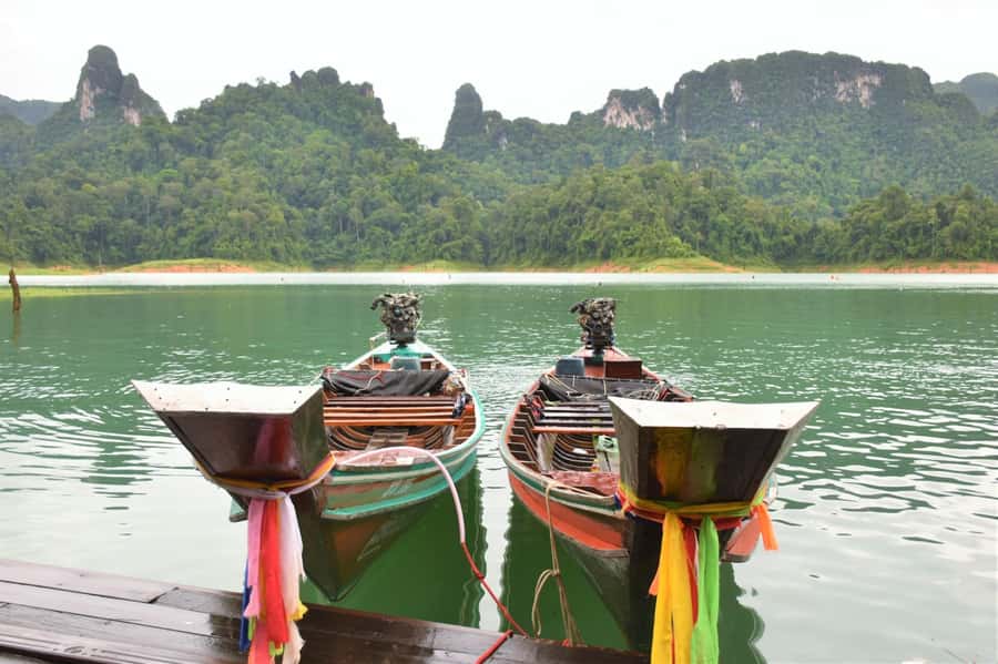 Khaosok National Park: 4-Day and 3-Night Package Trip - Why this four-day plan works