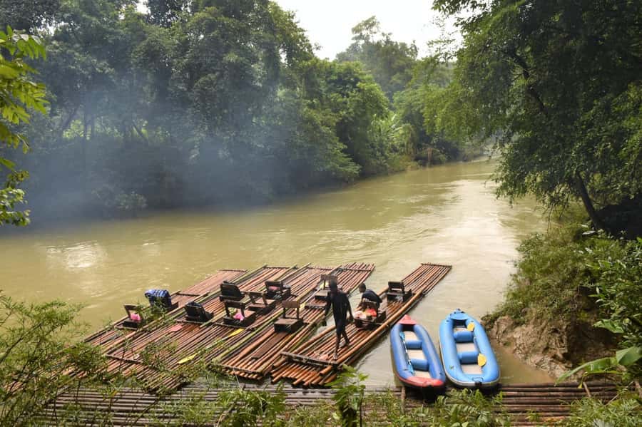 Khaosok National Park: 4-Day and 3-Night Package Trip - What the $543 price really covers