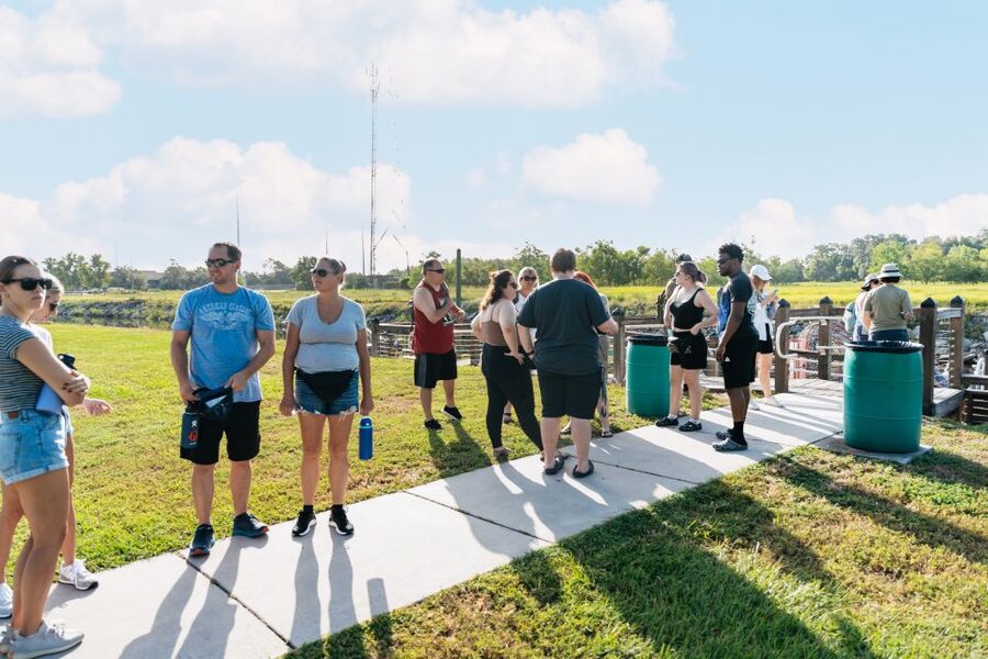 Kissimmee: Everglades Airboat Adventure Tour - Birds, Plants, and the Wetland Story