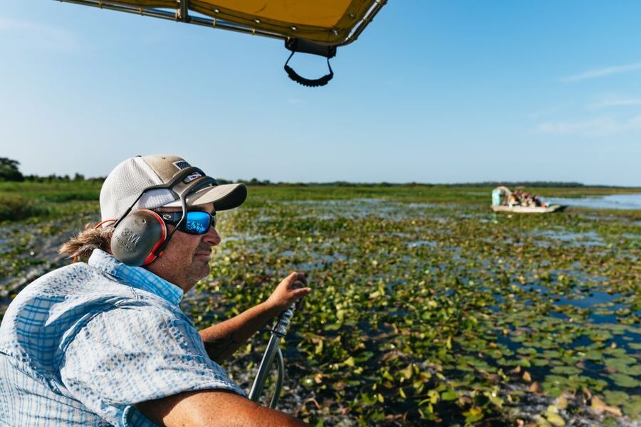 Kissimmee: Everglades Airboat Adventure Tour - Captains Who Make the Difference