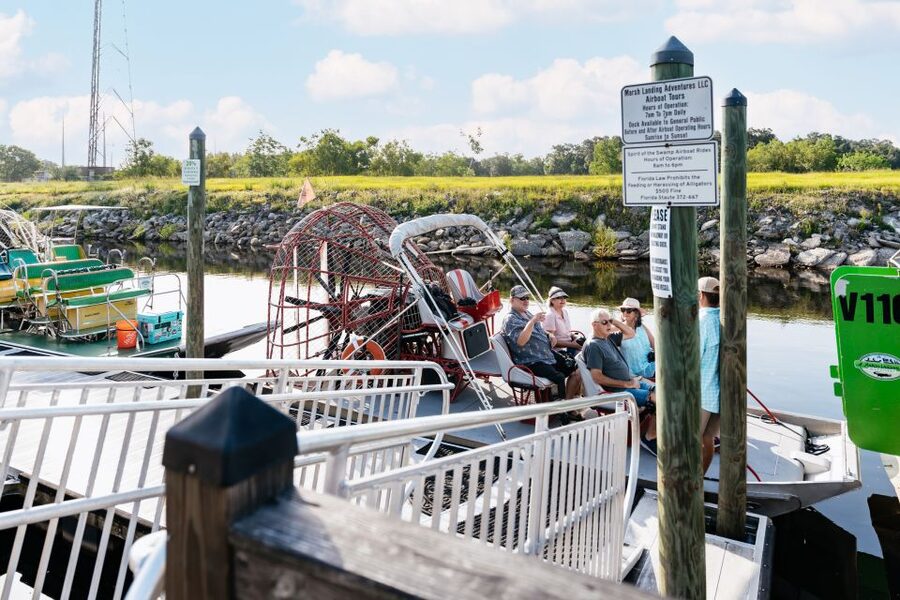 Kissimmee: Everglades Airboat Adventure Tour - The Value of $70 in Kissimmee