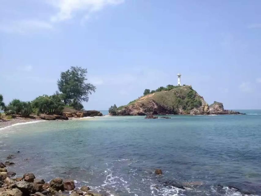 koh lanta:National Park and Old Town Easy Half Day Tour - Who should book this tour