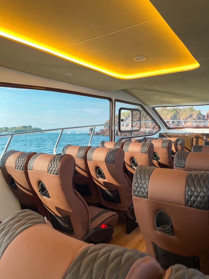 Komodo Full Day Speedboat Tour from Labuan Bajo - Padar Island: the view that earns the climb