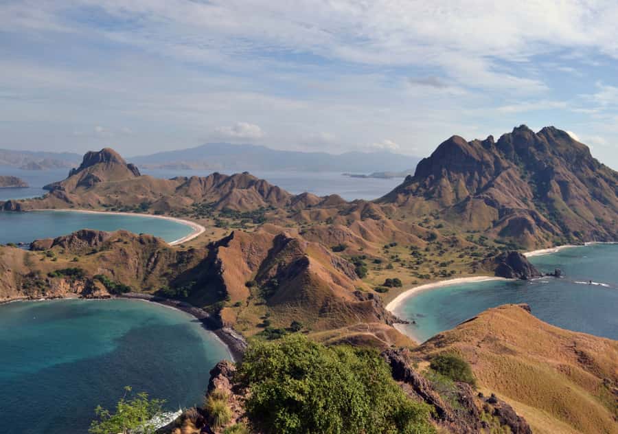 Komodo Island: Private 3-Day Tour with Boat and Hotel Stay - Day two: Komodo dragons, Pink Beach, and Kanawa