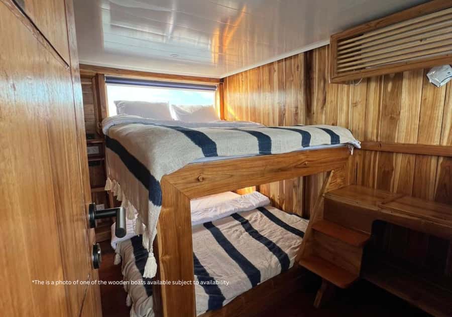 Komodo Island: Private 3-Day Tour with Boat and Hotel Stay - Day three: Batu Cermin and the problem with a late start