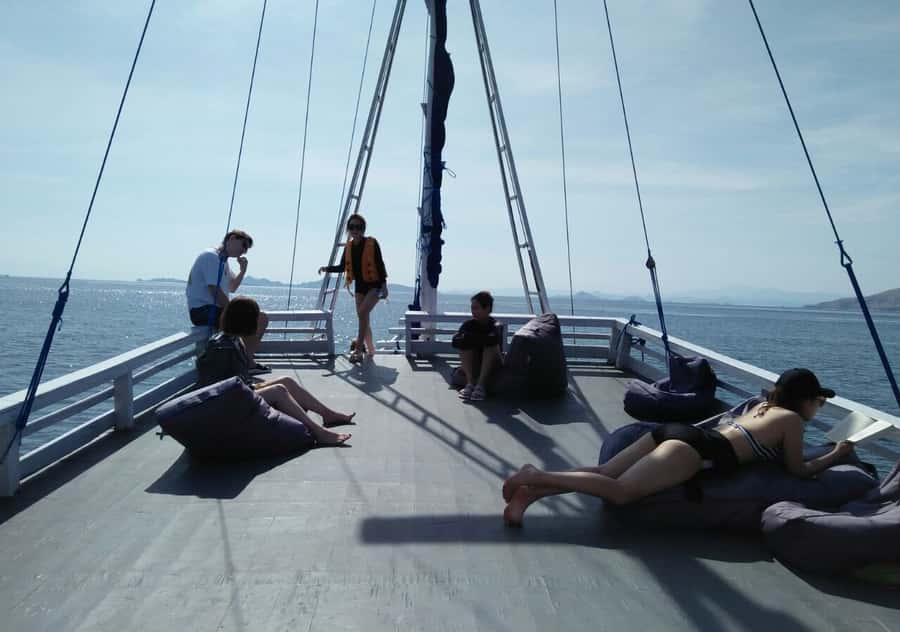 Komodo Islands: Private 2-Day Wooden Boat Tour - Who will enjoy this private Komodo trip