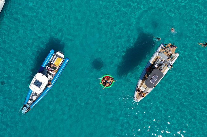 Kornati Experience small group (12 pax) boat tour - Key points to know before you book
