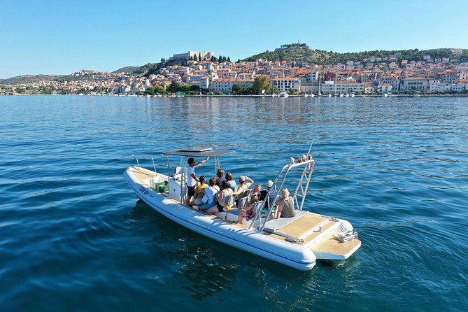 Kornati Experience small group (12 pax) boat tour - Smokvica and the family tavern lunch
