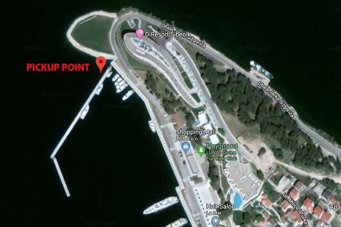 Kornati Experience small group (12 pax) boat tour - Bavljenac and the fingerprint island