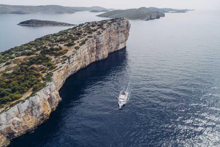 Kornati National Park and Telašćica Full-Day Boat Tour - A full day from Vodice to the Kornati islands