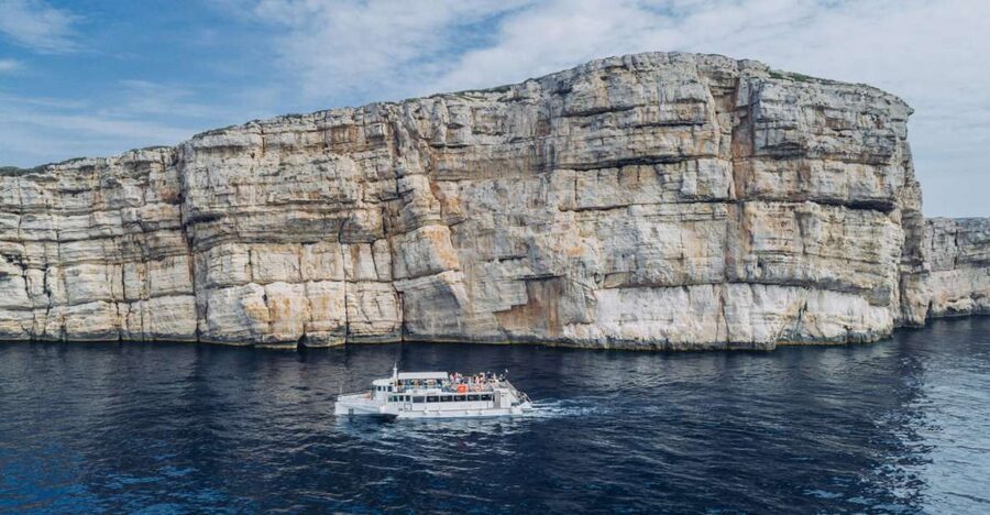 Kornati National Park and Telašćica Full-Day Boat Tour - Seeing Kornati from the water