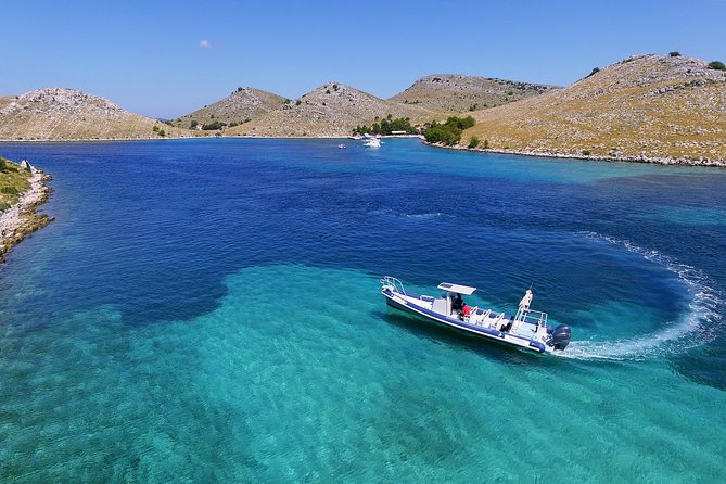 Kornati Private Boat Tour Experience - Key points at a glance
