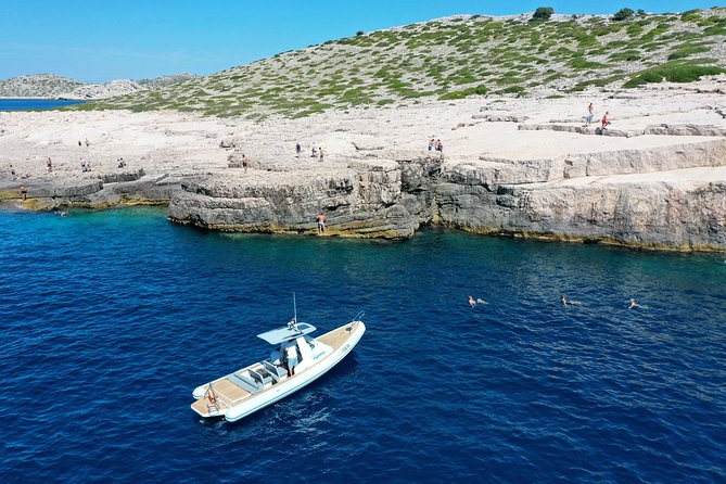 Kornati Private Boat Tour Experience - Skippers who shape the day