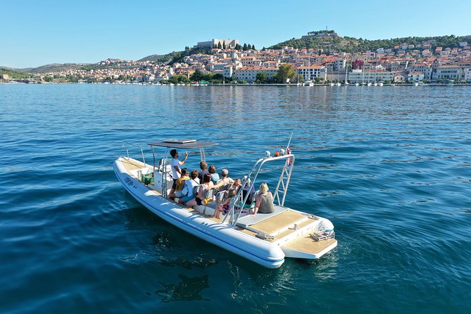 Kornati Private Boat Tour Experience - Six hours among the Kornati islands