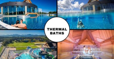 Krakow: Trip to Chocholow Thermal Baths in Tatra Mountains