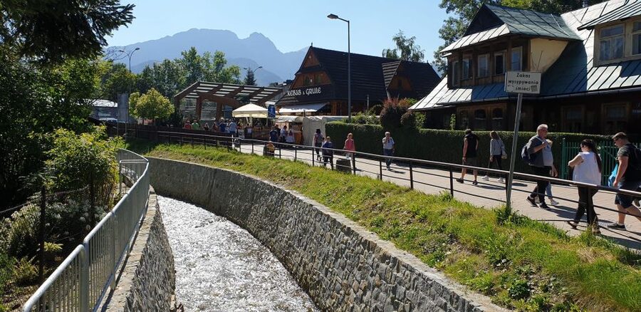 Krakow: Zakopane, Funicular, Cheese, and Highland Day Trip - Wielka Krokiew, Zakopane’s Ski Jump