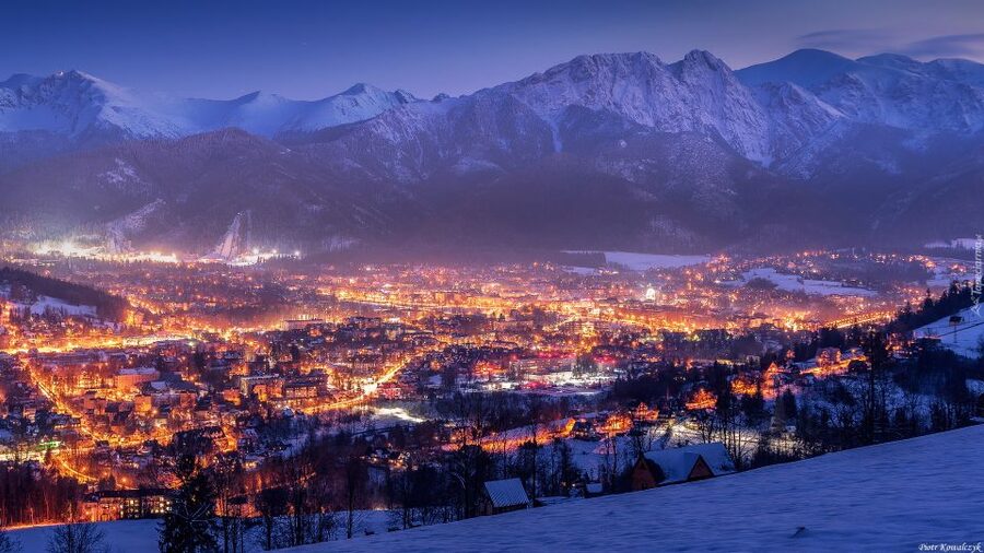 Krakow: Zakopane Tatra Mountains, Cable Car, Local Tasting - Three hours around Krupowki Street