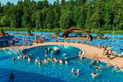Krakow: Zakopane, Tatra Mountains, Cable Car & Thermal Baths