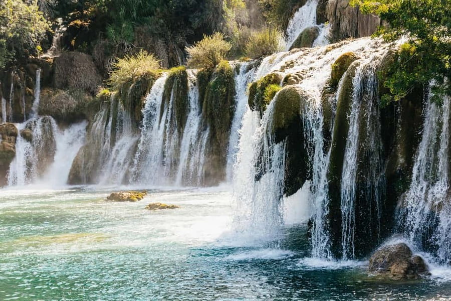 Krka National Park - All Sites - Entry ticket - Is the entry price good value?