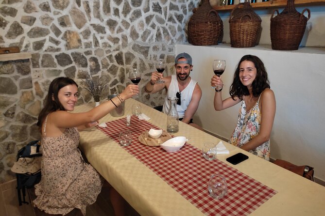 Krka National Park Tour with tour Guide & Wine tasting from Split & Trogir - What the wine tasting adds
