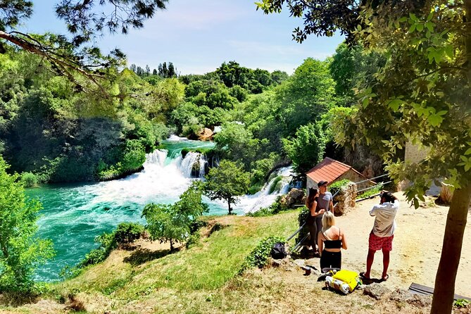Krka National Park Tour with tour Guide & Wine tasting from Split & Trogir - Who should book this Krka day trip?