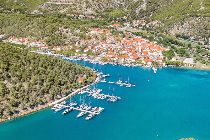 Krka National Park Tour with tour Guide & Wine tasting from Split & Trogir - Should you book it?