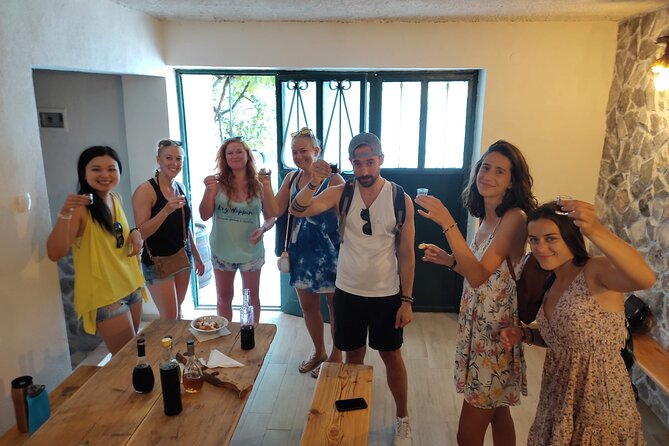 Krka National Park Tour with tour Guide & Wine tasting from Split & Trogir - Boat views and the route toward Skradin
