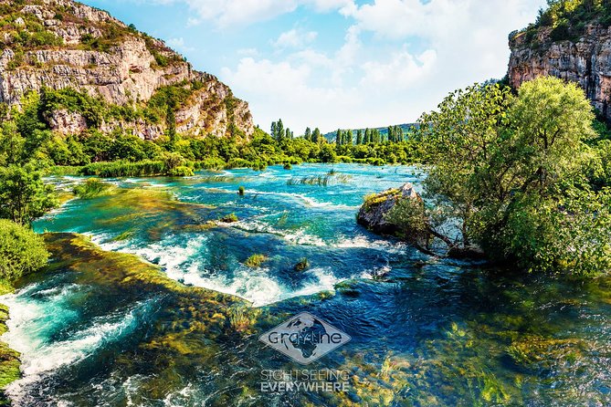 Krka Waterfalls Day Tour with Boat Ride from Split and Trogir - How the price works