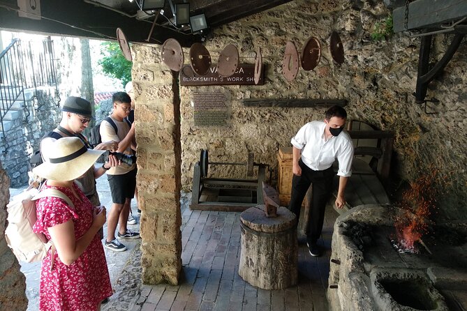 Krka Waterfalls Day Tour with Boat Ride from Split and Trogir - Getting the start and end right