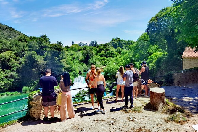 Krka Waterfalls Day Tour with Boat Ride from Split and Trogir - What the boat ride actually adds