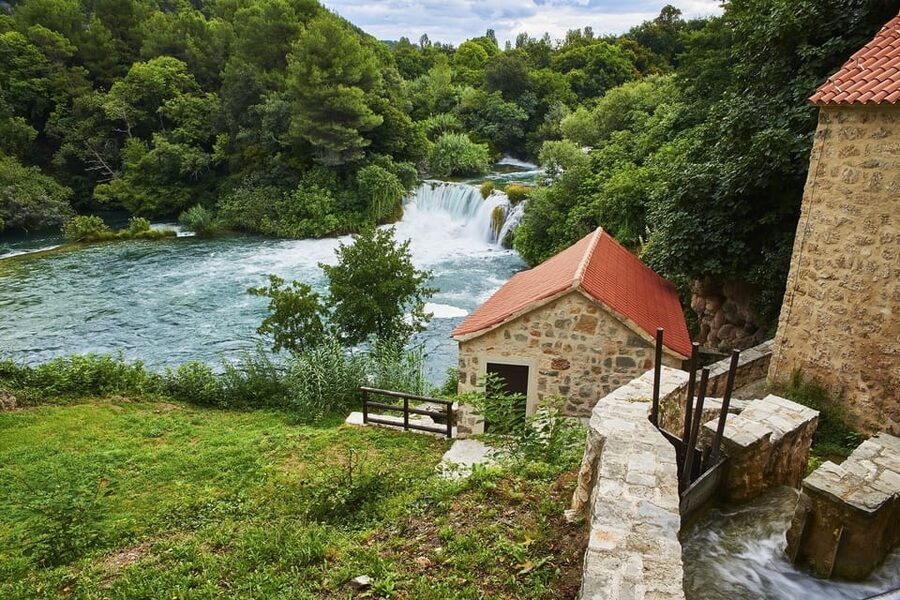 Krka Waterfalls Excursion from Makarska Riviera - Key points to know before you book