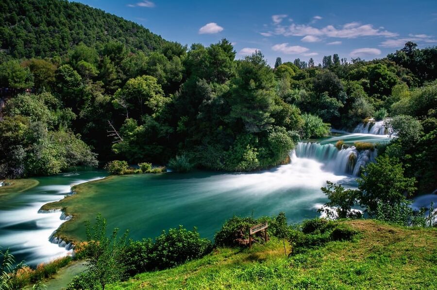Krka Waterfalls Excursion from Makarska Riviera - Is $101 a fair price?