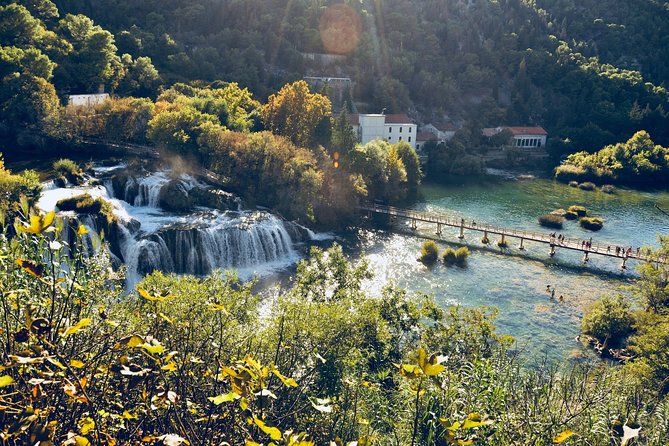 Krka Waterfalls, Food & Wine Tasting, Boat Ride & Zadar Old Town - Returning to Zadar Old Town
