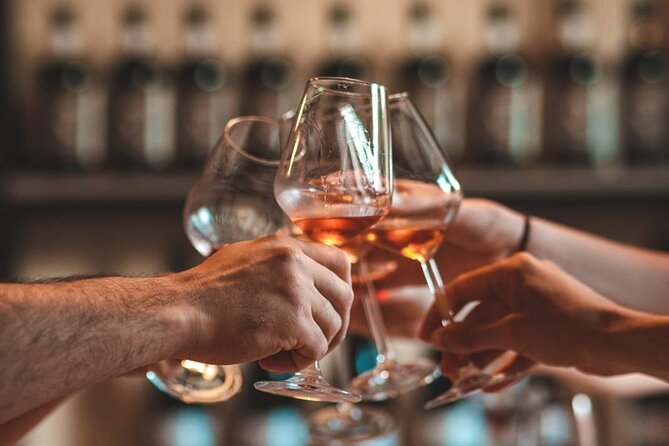 Krka Waterfalls, Food & Wine Tasting, Boat Ride & Zadar Old Town - Sladic Winery and a taste of Dalmatia