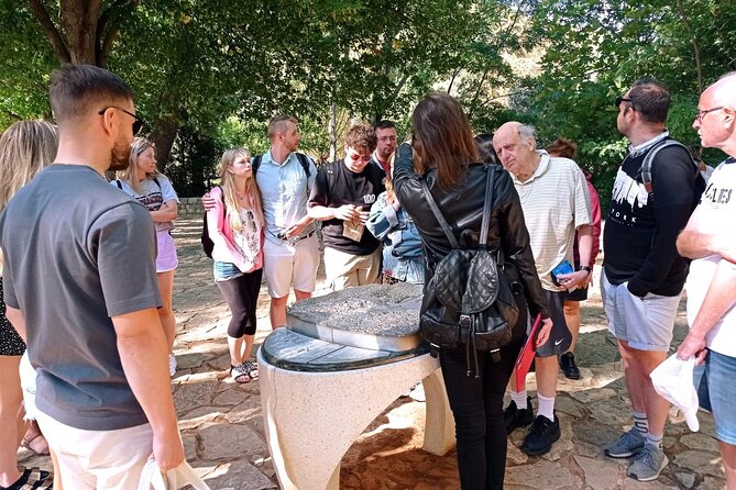 Krka waterfalls tour from Split - blue & green oasis - Who will enjoy this Krka day trip most