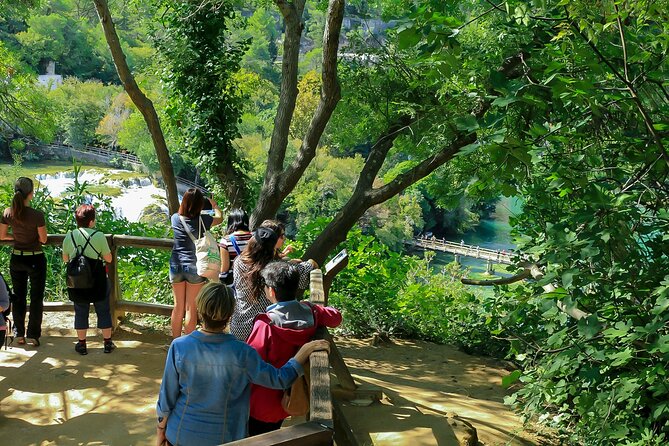 Krka Waterfalls Tour from Split with Boat Ride & Swimming - What the $30.23 Price Really Covers