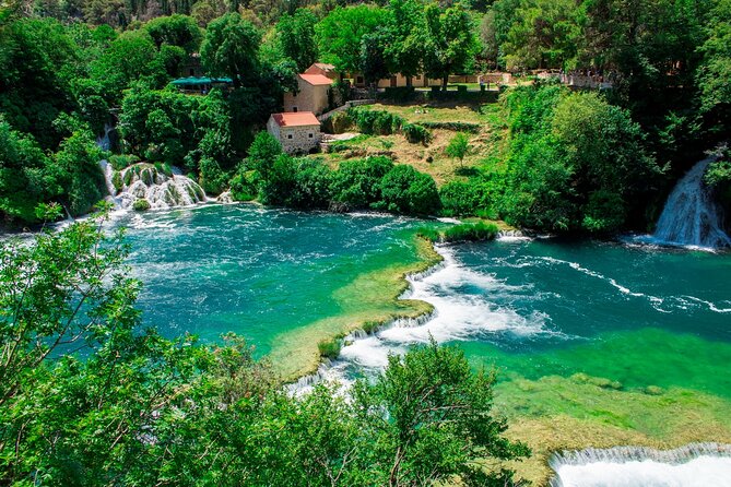 Krka Waterfalls Tour from Split with Boat Ride & Swimming - Guides, Organization, and the Human Side of the Day