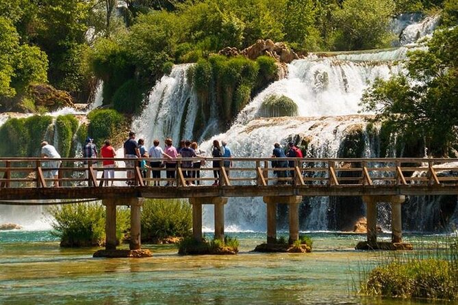 Krka Waterfalls tour with Boat Ride and Swimming in Skradin town - Key points to know before booking