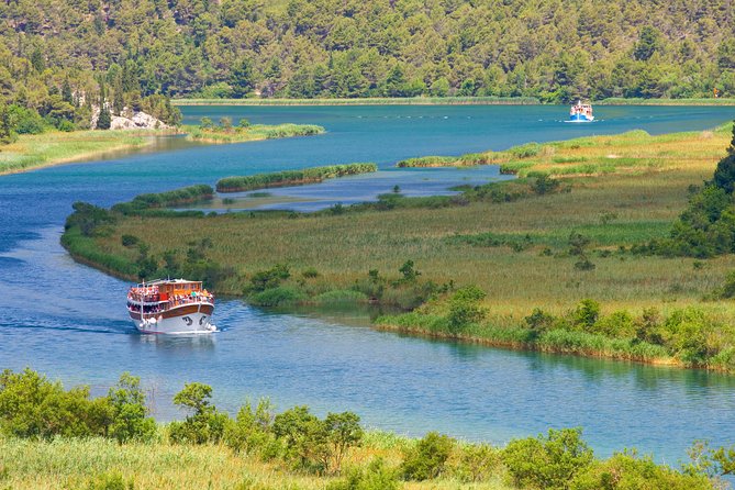 Krka Waterfalls tour with Boat Ride and Swimming in Skradin town - Skradin gives the day a slower finish