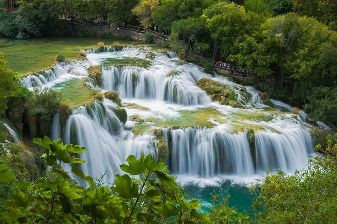 Krka Waterfalls tour with Boat Ride and Swimming in Skradin town - What the $32.65 price really buys you