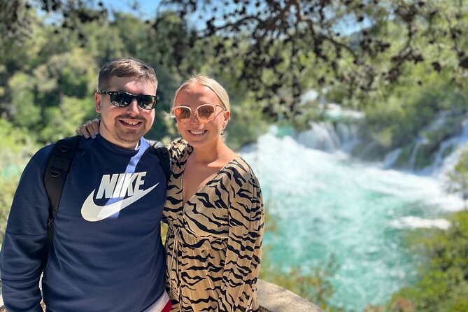 Krka Waterfalls tour with Trogir Walking tour and Krka panoramic boat cruise - The Krka panoramic boat cruise