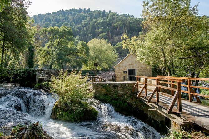 Krka Waterfalls tour with Trogir Walking tour and Krka panoramic boat cruise - Who will enjoy this tour most