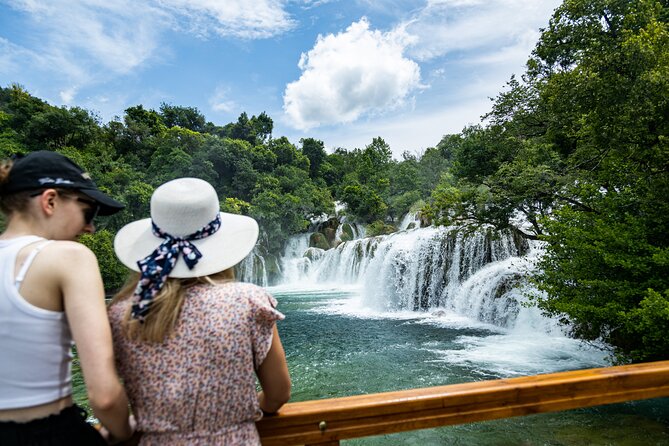 Krka Waterfalls tour with Trogir Walking tour and Krka panoramic boat cruise - Krka National Park and the walk to Skradinski Buk