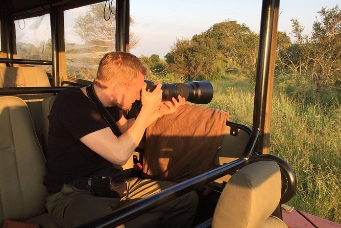 Kruger National Park. 3 Days Best Ever Safari from Cape Town - Day three: one last morning in the bush