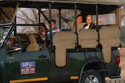 Kruger National Park Afternoon Safari