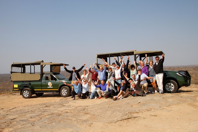 Kruger National Park Full Day Private safari - Searching for the Big Five in Kruger